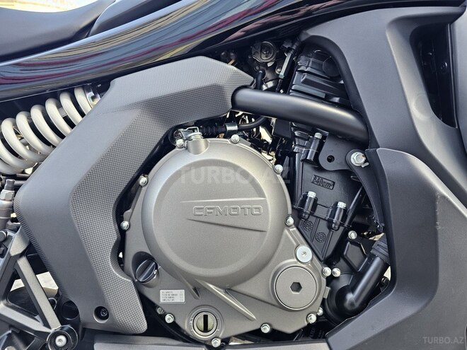 CFMOTO  2022, 3,000 km - 0.7 l - Bakı