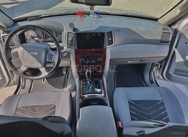 Jeep Grand Cherokee 2005, 444,243 km - 3.0 l - Bakı