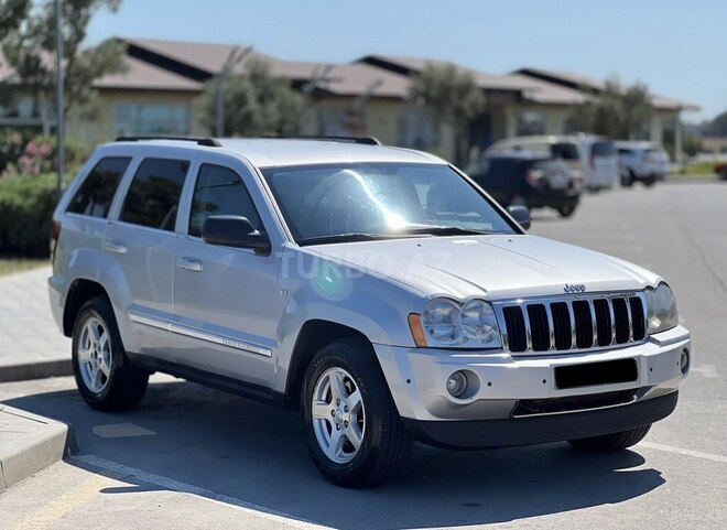 Jeep Grand Cherokee 2005, 444,243 km - 3.0 l - Bakı