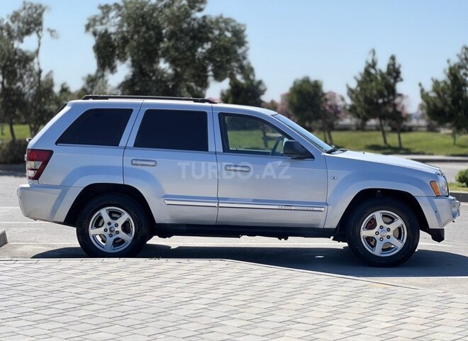 Jeep Grand Cherokee 2005, 444,243 km - 3.0 l - Bakı