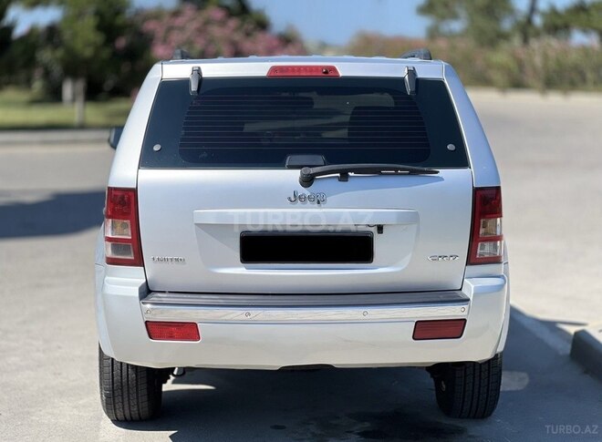 Jeep Grand Cherokee 2005, 444,243 km - 3.0 l - Bakı