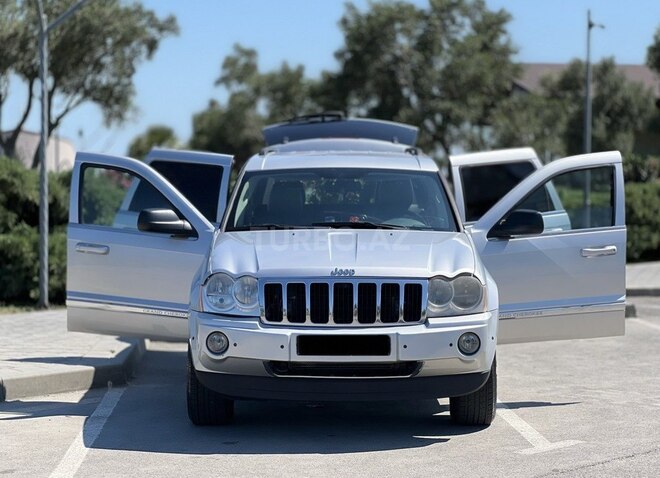 Jeep Grand Cherokee 2005, 444,243 km - 3.0 l - Bakı