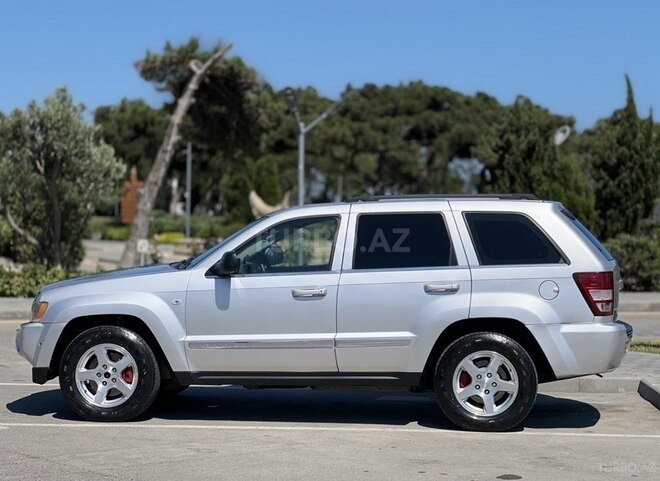 Jeep Grand Cherokee 2005, 444,243 km - 3.0 l - Bakı