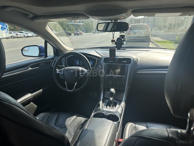 Ford Fusion (North America) 2014, 188,930 km - 2.0 л - Bakı
