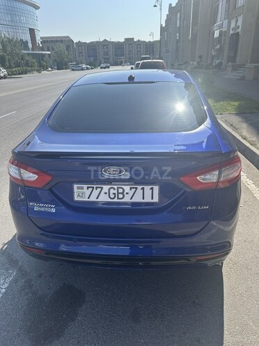 Ford Fusion (North America) 2014, 188,930 km - 2.0 л - Bakı