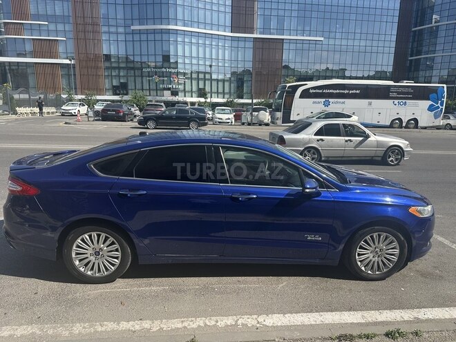 Ford Fusion (North America) 2014, 188,930 km - 2.0 л - Bakı