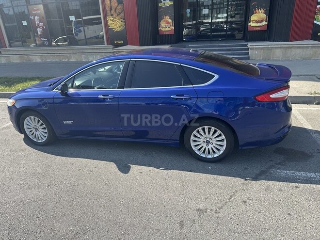 Ford Fusion (North America) 2014, 188,930 km - 2.0 л - Bakı