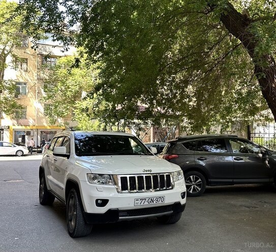 Jeep Grand Cherokee 2012, 252,000 km - 3.6 l - Bakı