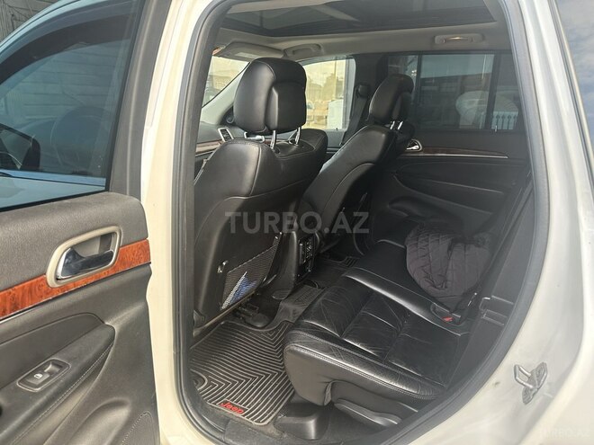 Jeep Grand Cherokee 2012, 252,000 km - 3.6 l - Bakı