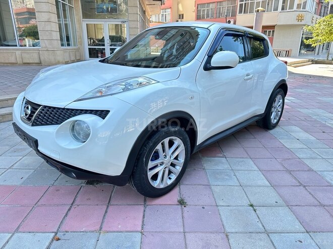 Nissan Juke 2012, 165,000 km - 1.6 l - Bakı