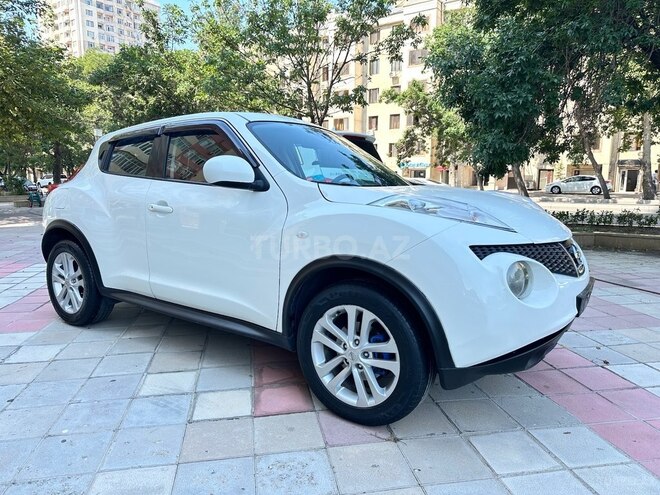 Nissan Juke 2012, 165,000 km - 1.6 l - Bakı