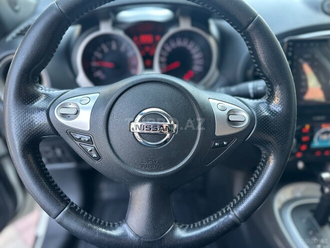 Nissan Juke 2012, 165,000 km - 1.6 l - Bakı