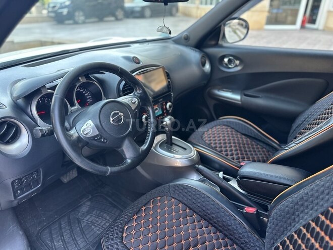 Nissan Juke 2012, 165,000 km - 1.6 l - Bakı