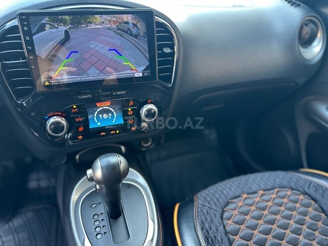 Nissan Juke 2012, 165,000 km - 1.6 l - Bakı