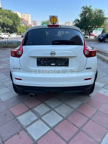 Nissan Juke 2012, 165,000 km - 1.6 l - Bakı