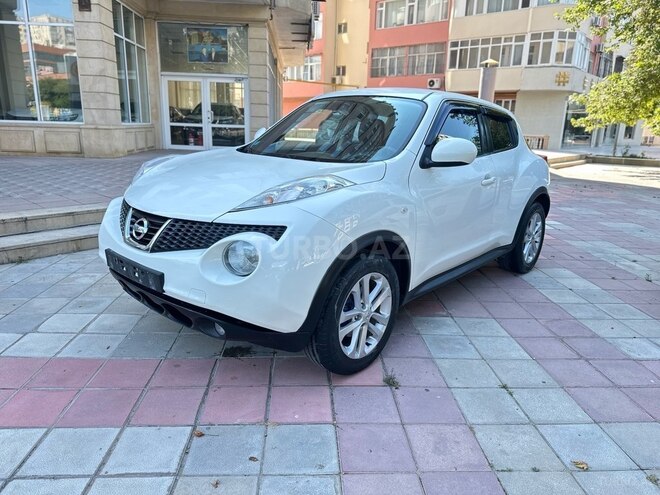 Nissan Juke 2012, 165,000 km - 1.6 l - Bakı