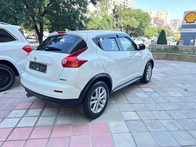 Nissan Juke 2012, 165,000 km - 1.6 l - Bakı