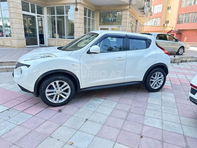 Nissan Juke 2012, 165,000 km - 1.6 l - Bakı