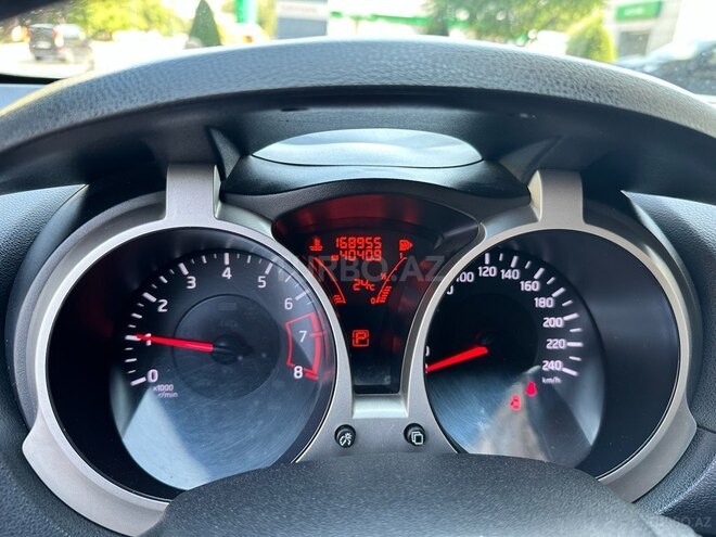 Nissan Juke 2012, 165,000 km - 1.6 l - Bakı