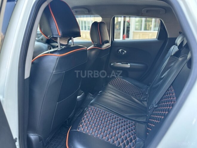 Nissan Juke 2012, 165,000 km - 1.6 l - Bakı