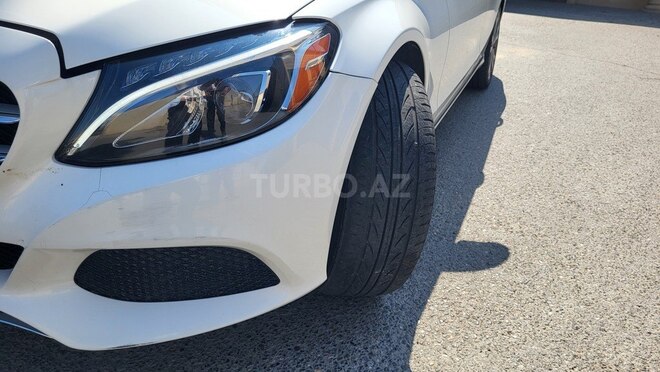 Mercedes C 300 2014, 170,000 km - 2.0 l - Bakı