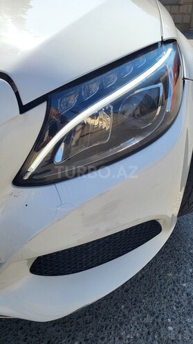 Mercedes C 300 2014, 170,000 km - 2.0 l - Bakı