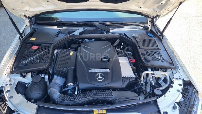 Mercedes C 300 2014, 170,000 km - 2.0 l - Bakı