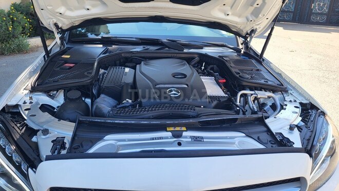 Mercedes C 300 2014, 170,000 km - 2.0 l - Bakı