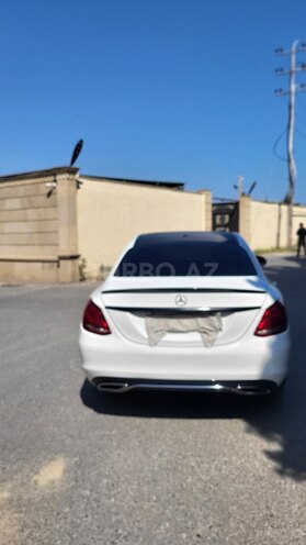 Mercedes C 300 2014, 170,000 km - 2.0 l - Bakı
