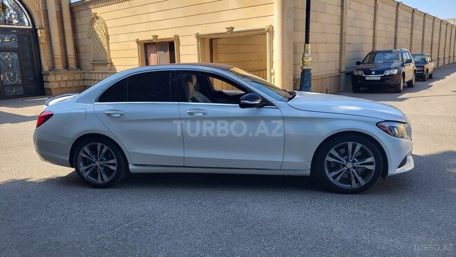Mercedes C 300 2014, 170,000 km - 2.0 l - Bakı