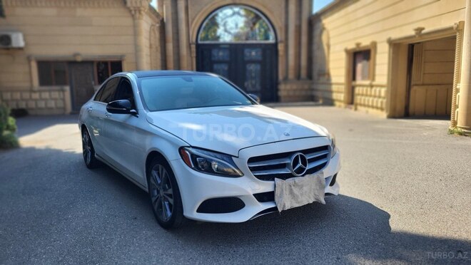 Mercedes C 300 2014, 170,000 km - 2.0 l - Bakı