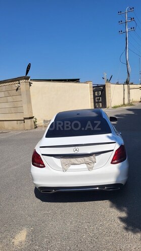 Mercedes C 300 2014, 170,000 km - 2.0 l - Bakı