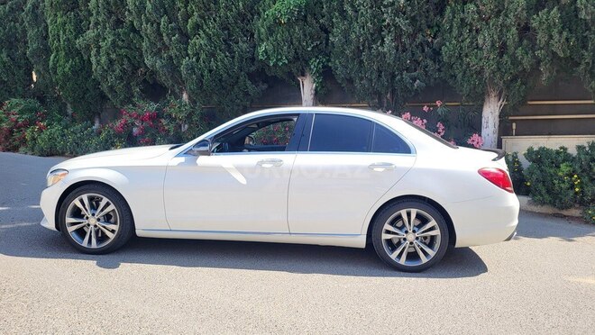Mercedes C 300 2014, 170,000 km - 2.0 l - Bakı