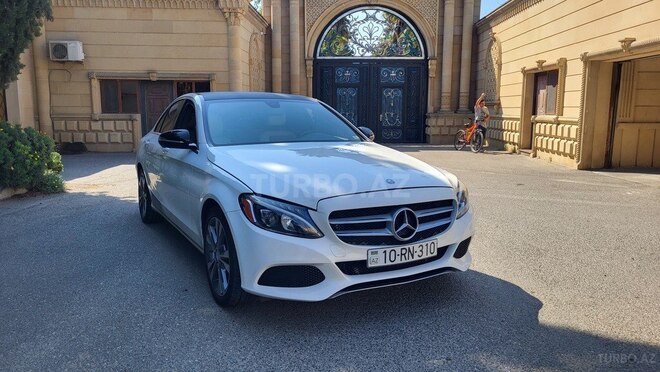 Mercedes C 300 2014, 170,000 km - 2.0 l - Bakı