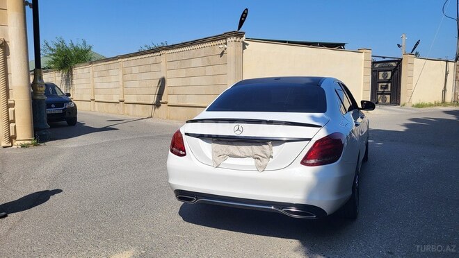 Mercedes C 300 2014, 170,000 km - 2.0 l - Bakı