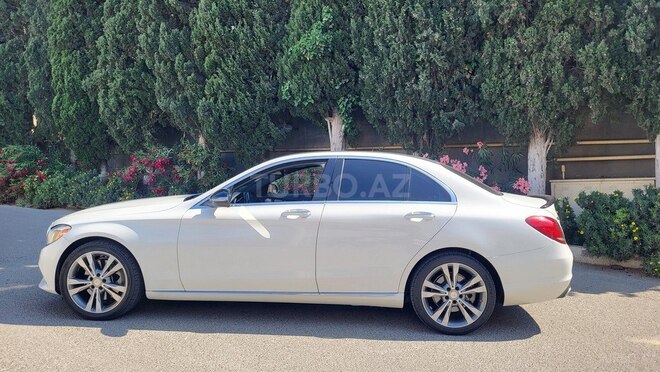 Mercedes C 300 2014, 170,000 km - 2.0 l - Bakı