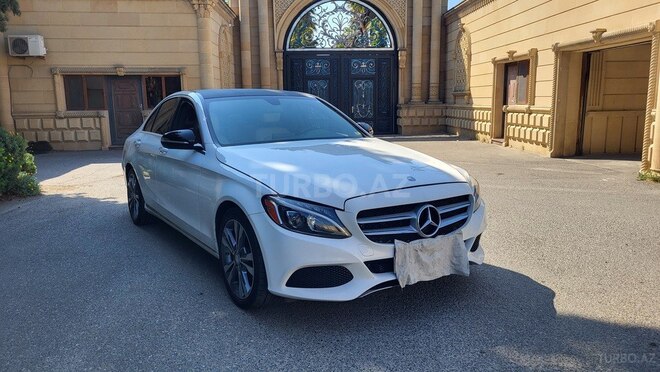 Mercedes C 300 2014, 170,000 km - 2.0 l - Bakı