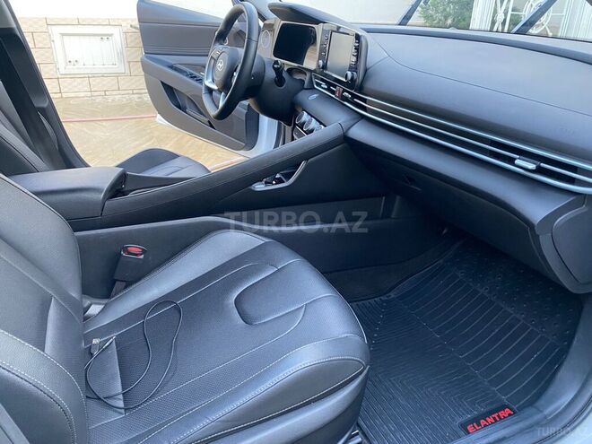 Hyundai Elantra 2024, 25,500 km - 1.5 л - Bakı