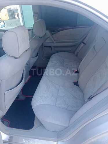 Mercedes E 240 1998, 255,649 km - 2.4 l - Bakı