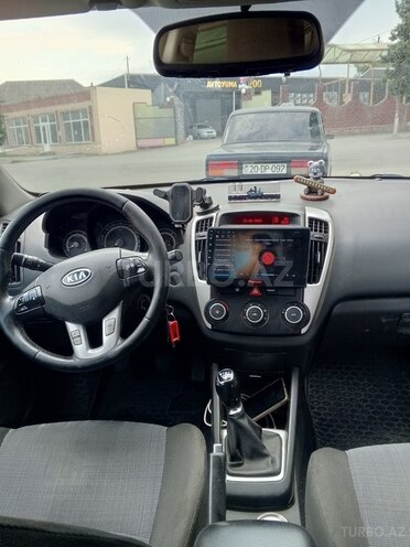 Kia Ceed 2009, 256,882 km - 1.4 l - Gəncə