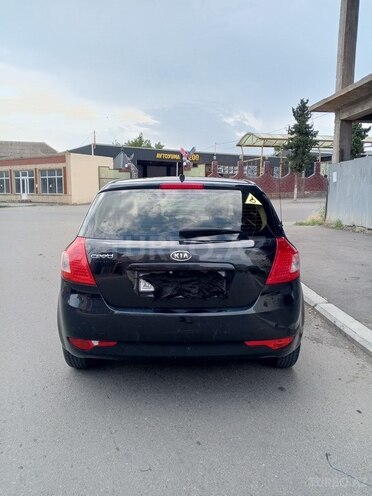 Kia Ceed 2009, 256,882 km - 1.4 l - Gəncə