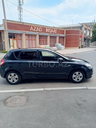Kia Ceed 2009, 256,882 km - 1.4 l - Gəncə