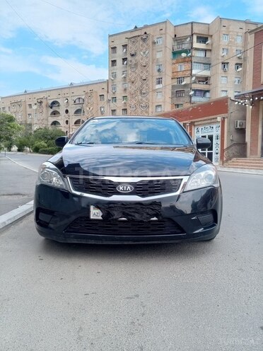 Kia Ceed 2009, 256,882 km - 1.4 l - Gəncə