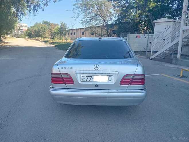 Mercedes E 240 1998, 255,649 km - 2.4 l - Bakı