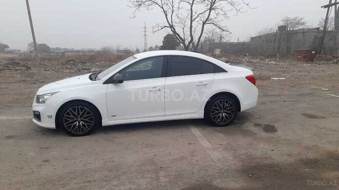 Chevrolet Cruze 2014, 280,000 km - 1.4 l - Gəncə