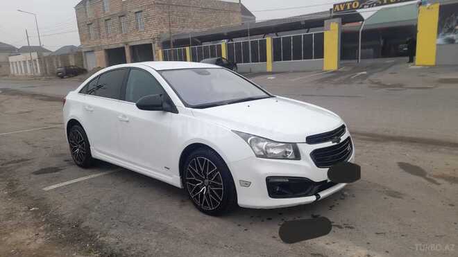 Chevrolet Cruze 2014, 280,000 km - 1.4 l - Gəncə