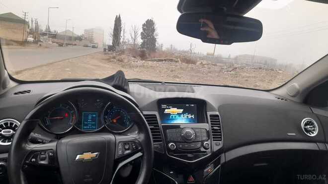 Chevrolet Cruze 2014, 280,000 km - 1.4 l - Gəncə