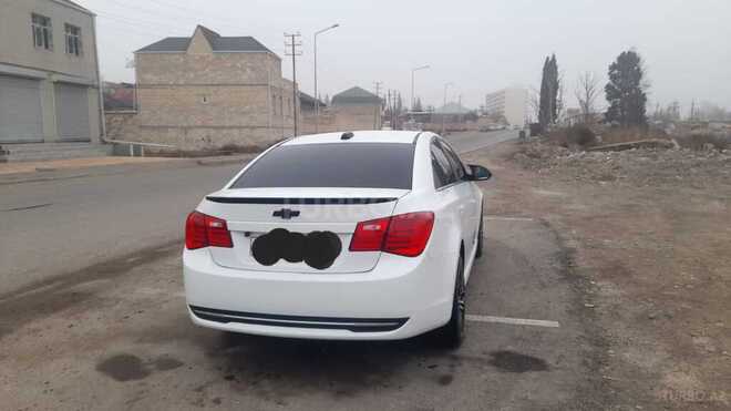 Chevrolet Cruze 2014, 280,000 km - 1.4 l - Gəncə