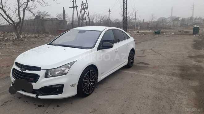 Chevrolet Cruze 2014, 280,000 km - 1.4 l - Gəncə