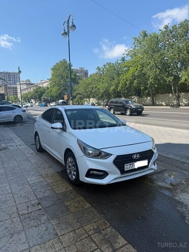 Hyundai Accent 2018, 193,121 km - 1.6 l - Bakı